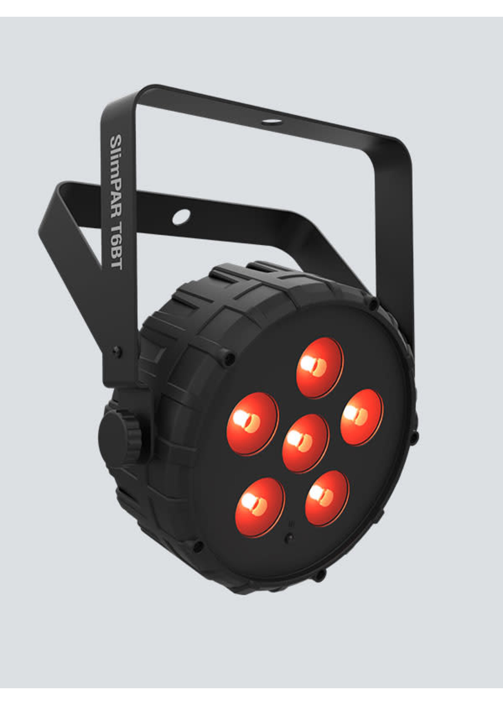 Chauvet DJ Chauvet DJ SLIMPART6BTILS Compact Wash with Bluetooth