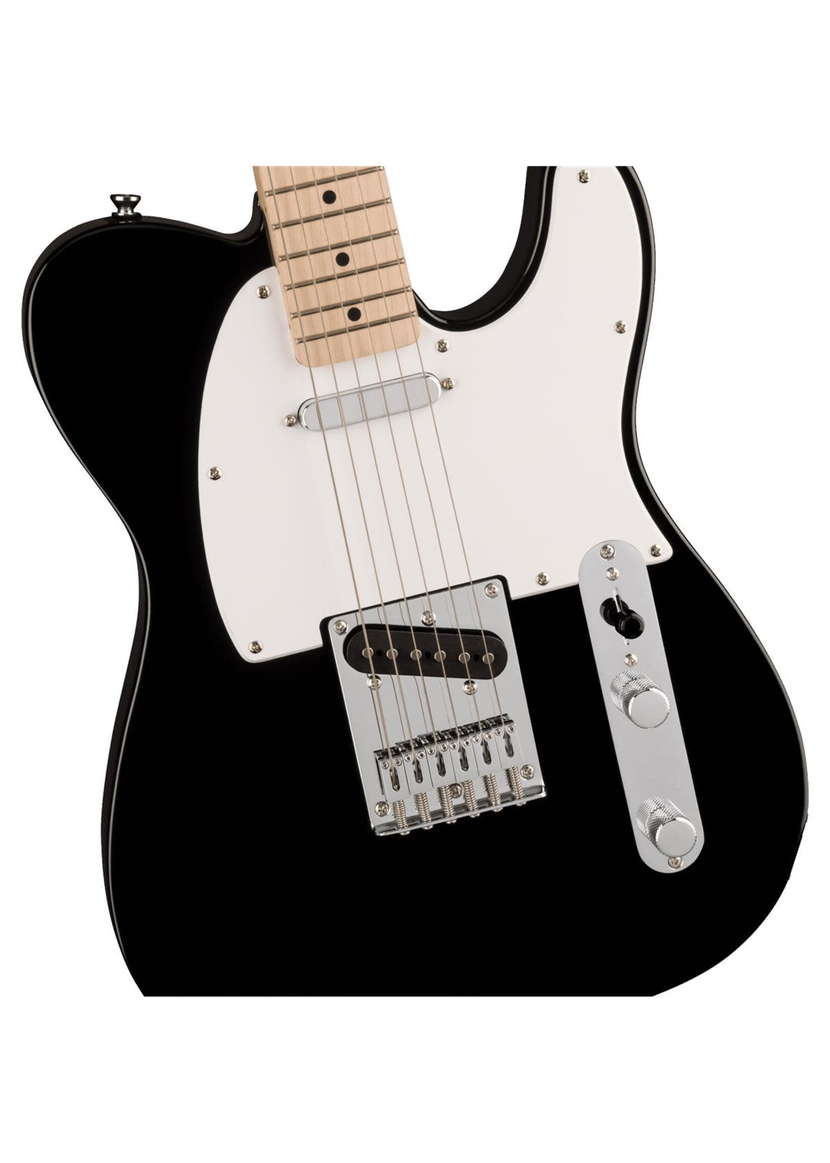 Fender 0373452506 SQUIER SONIC™ TELECASTER® - Black