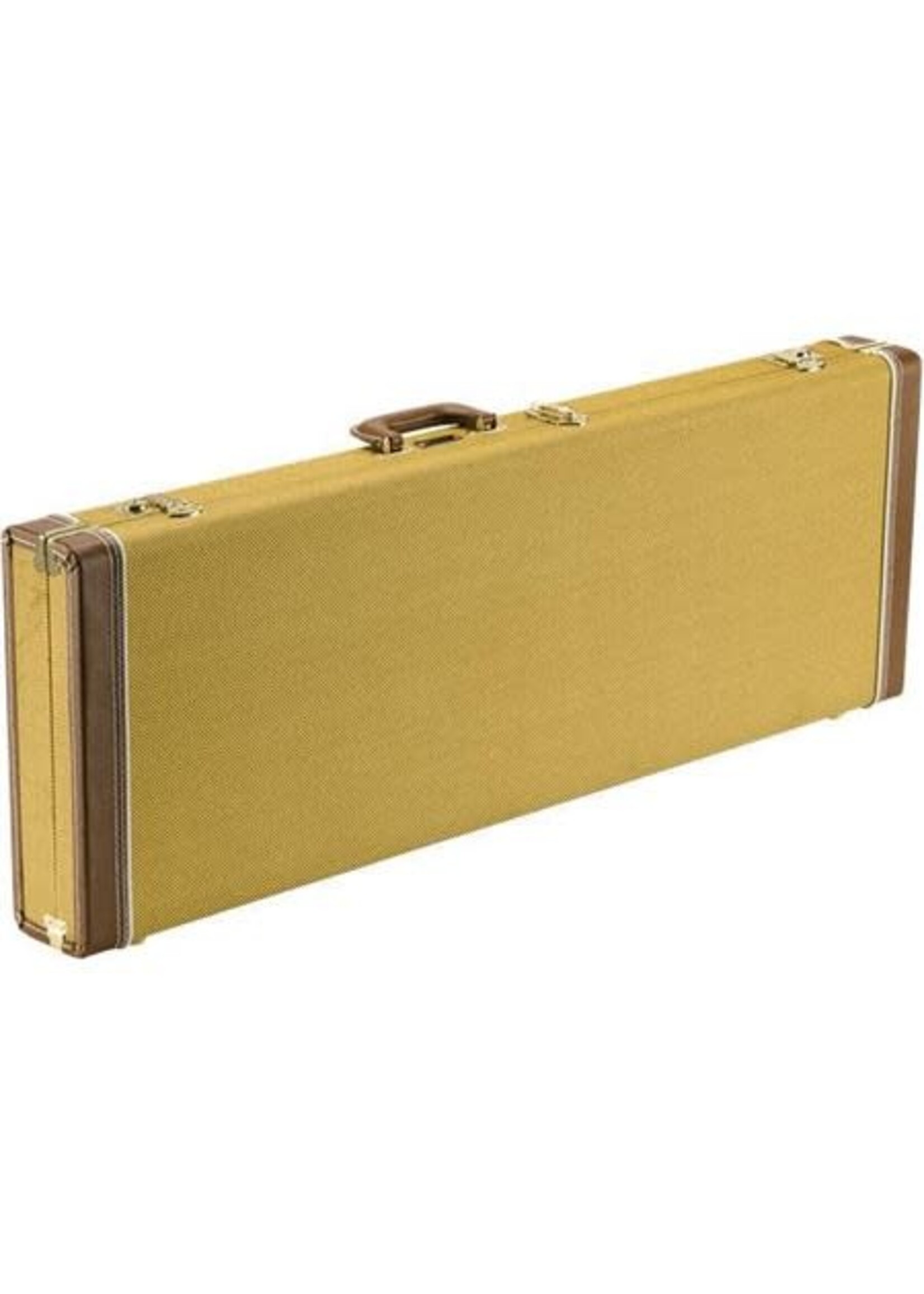 Fender Fender 0996106300 Classic Series Wood Case for Strat/Tele - Tweed