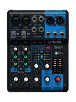Yamaha Yamaha MG06X 6-input Stereo Mixer w/ Effects
