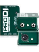 Radial engineering Radial ProDI Passive Direct Box