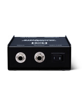 DI Box Passivo Hosa Sidekick - Connettore 1/4'' TS To XLR Per Chitarra, Basso E Tastiere - Foto 7