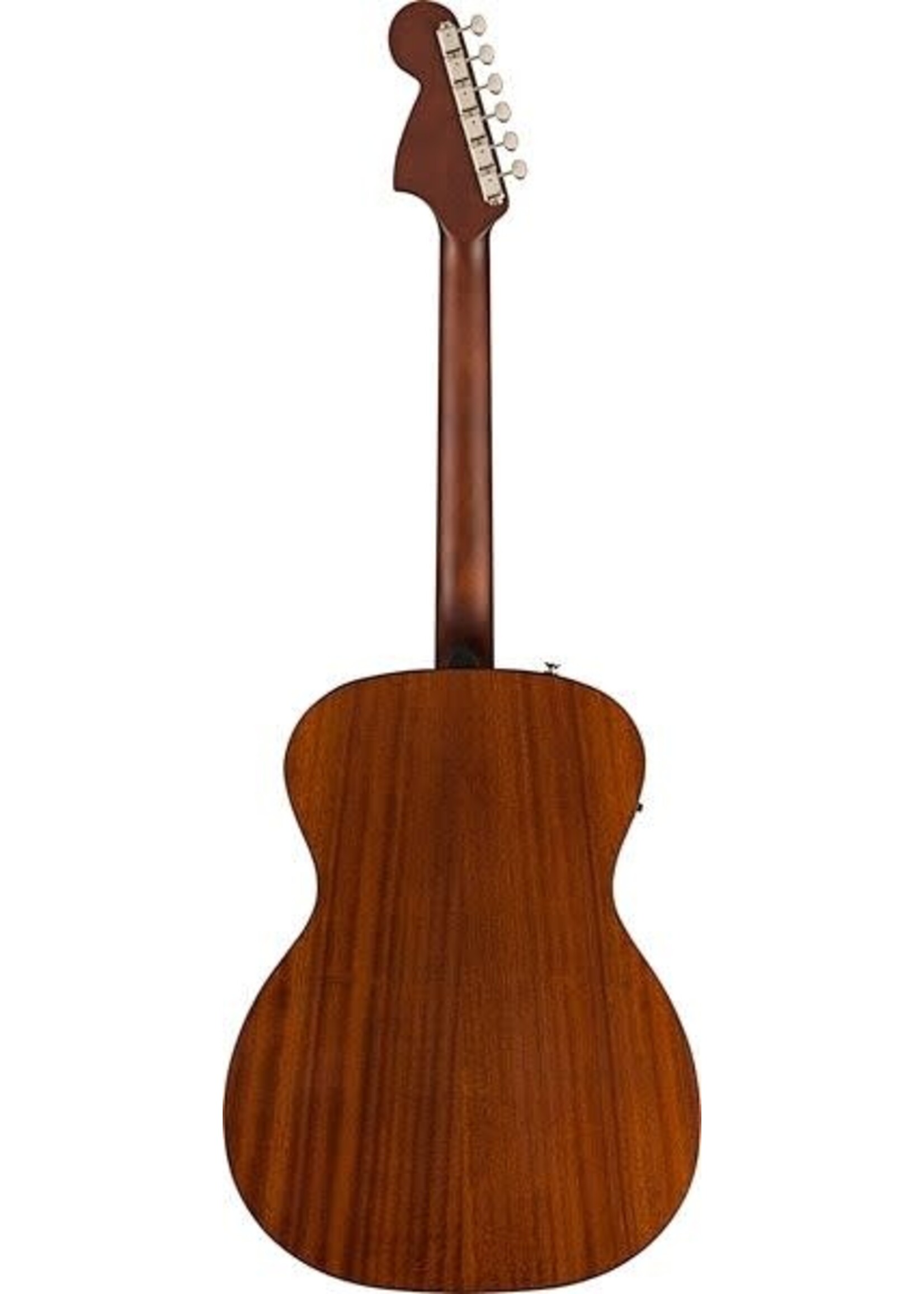 Fender Fender 0973052122 Monterey Standard All-Mahogany Acoustic-Electric Guitar Natural