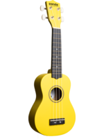 Amahi Amahi PNUKYW Soprano Ukulele, Yellow