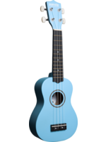 Amahi Amahi PNUKLB Soprano Ukulele Light Blue Tropical Series