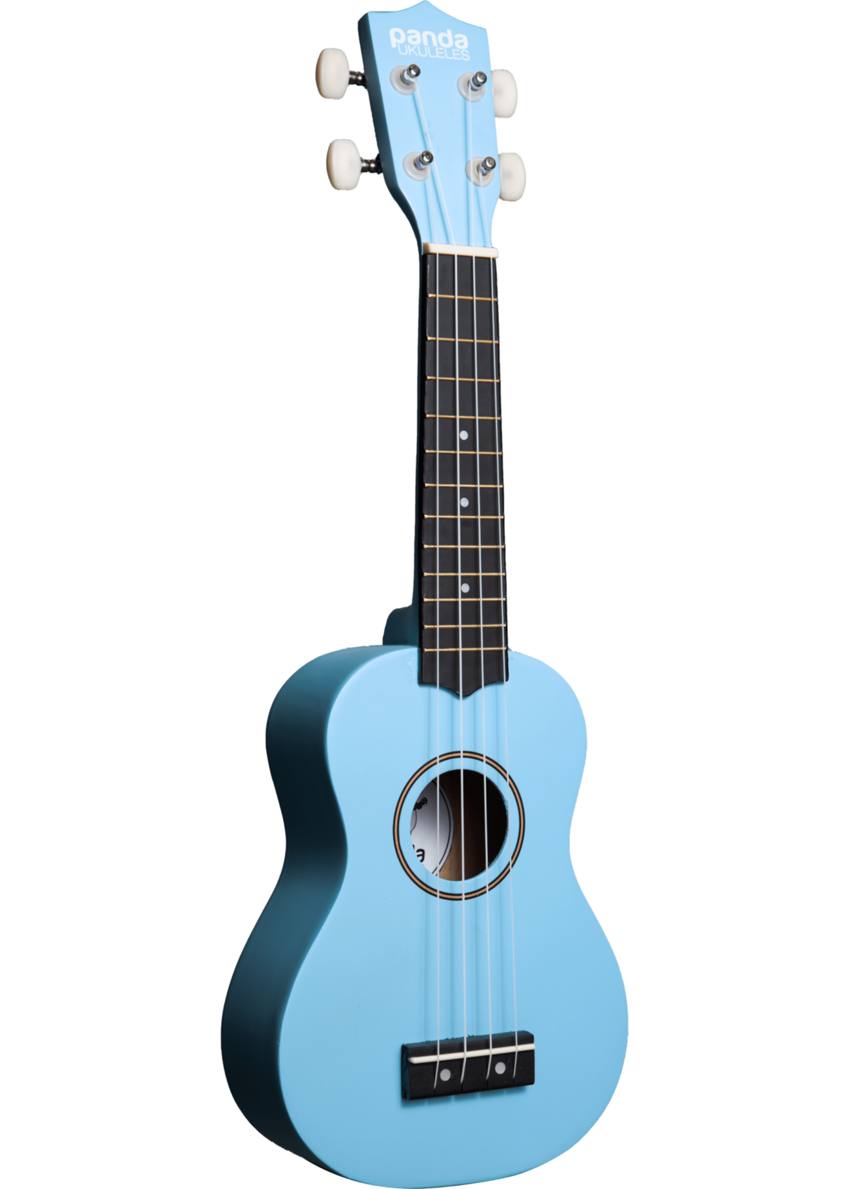 Amahi Amahi PNUKLB Soprano Ukulele Light Blue Tropical Series