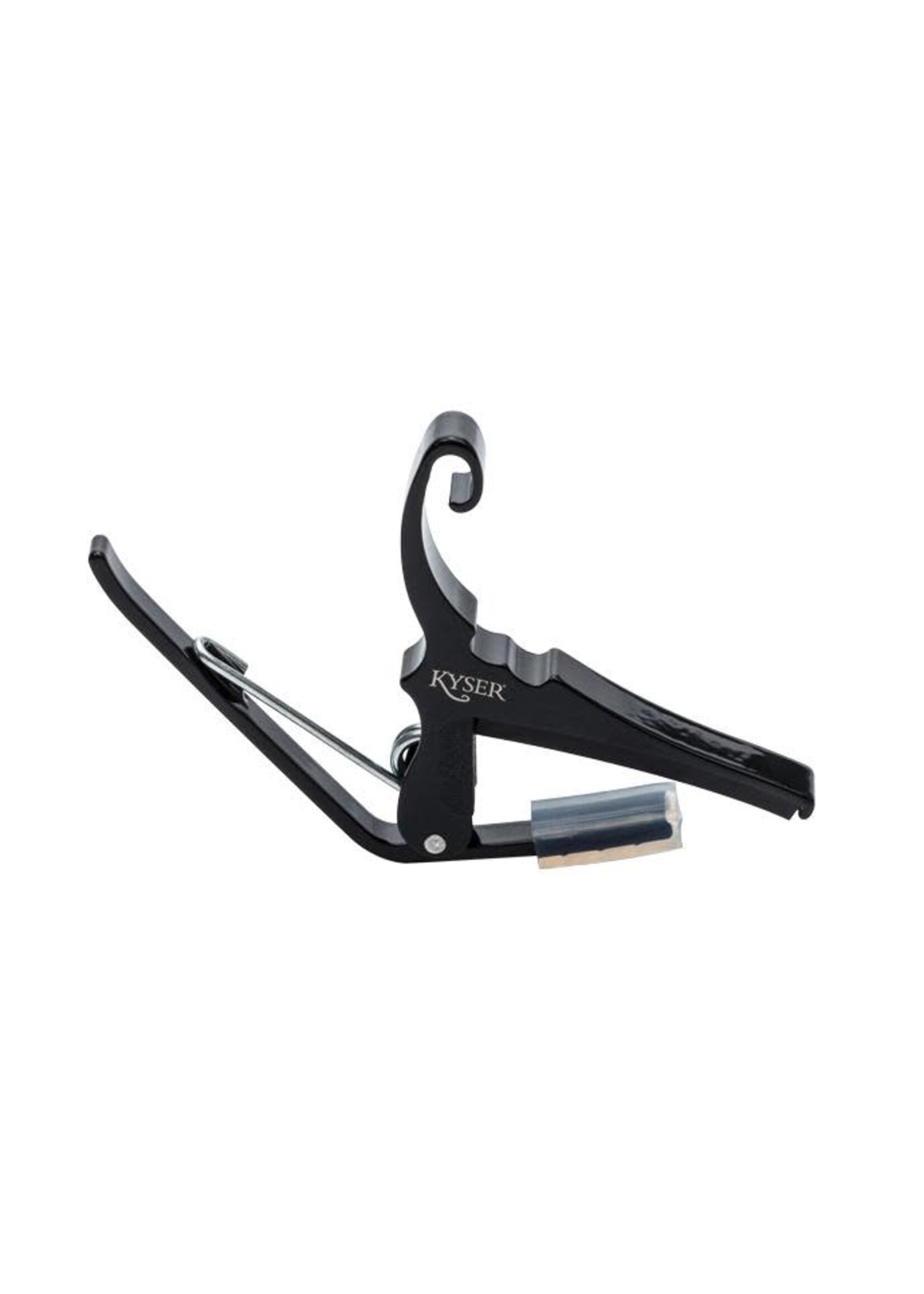 Kyser Kyser KG6BA Quick Change Capo, Black