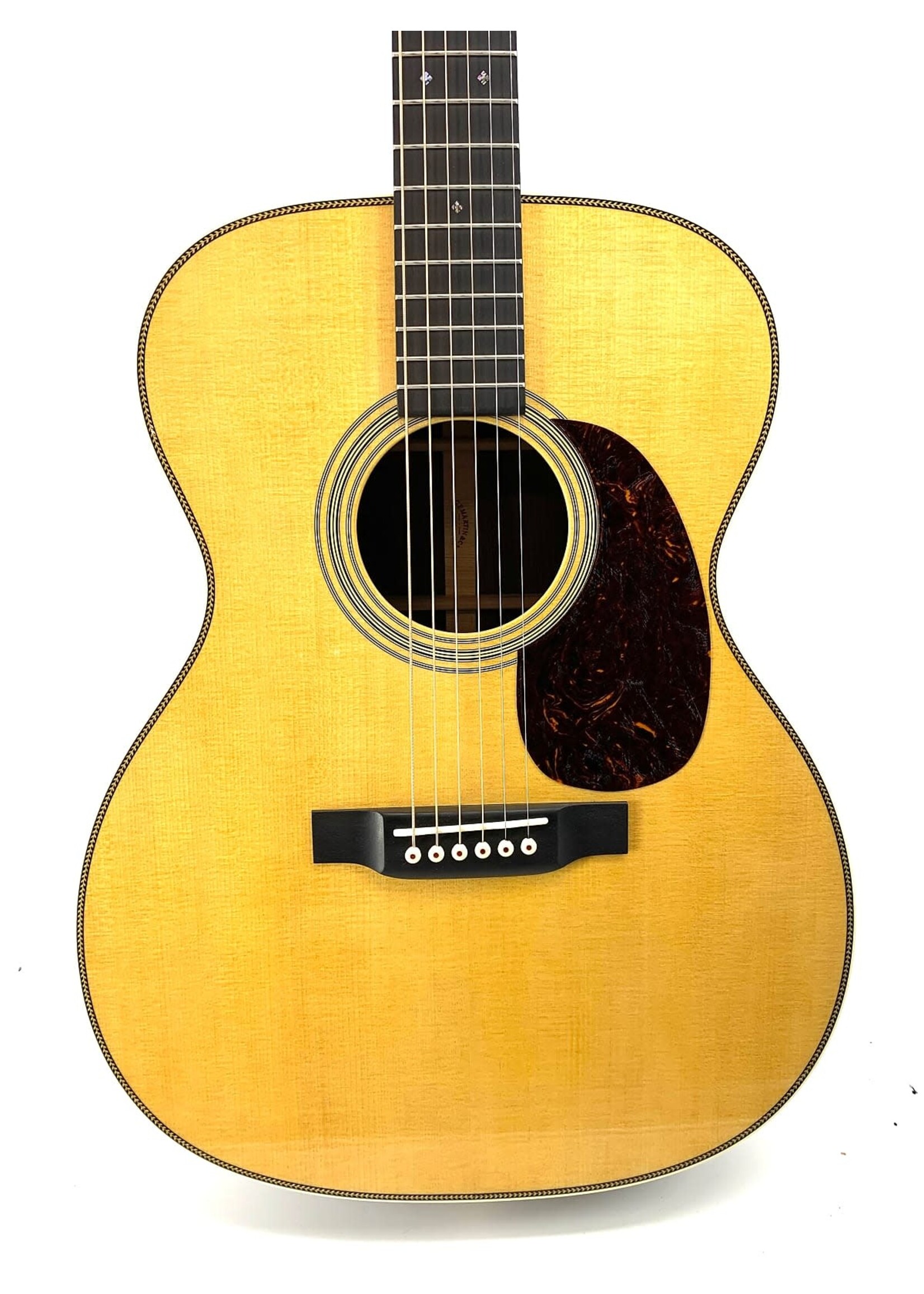 Martin 000-28 w/MH Acoustic Guitar - Murphy's Music Martin 000-28 w/MH Acoustic Guitar - Murphy's Music