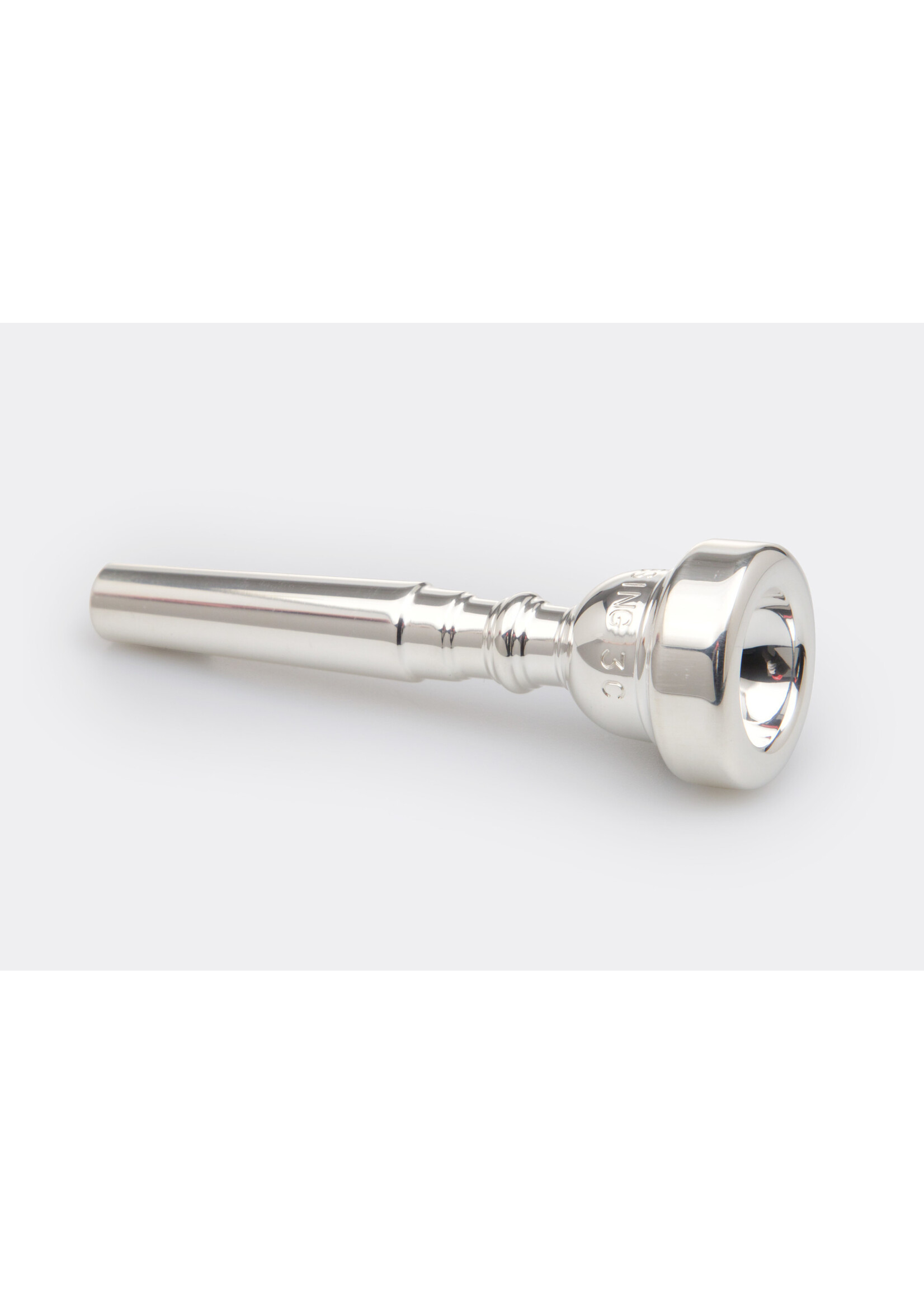 Blessing Blessing 3C BMP11 Trumpet Mouthpiece, Silver