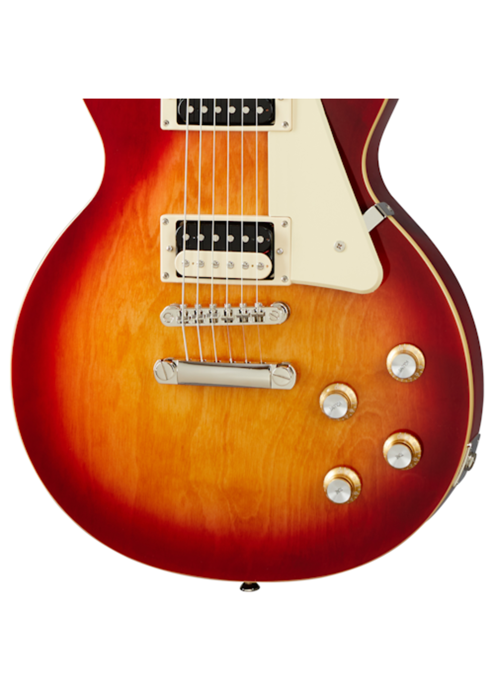 Epiphone Epiphone ILOHSNH1 Les Paul Classic Electric Guitar - Heritage Cherry Sunburst