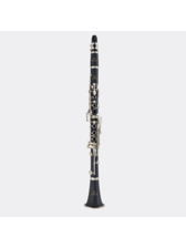 Blessing BCL1287 Bb Clarinet, ABS, Nickel Keys, Outfit - Murphy's