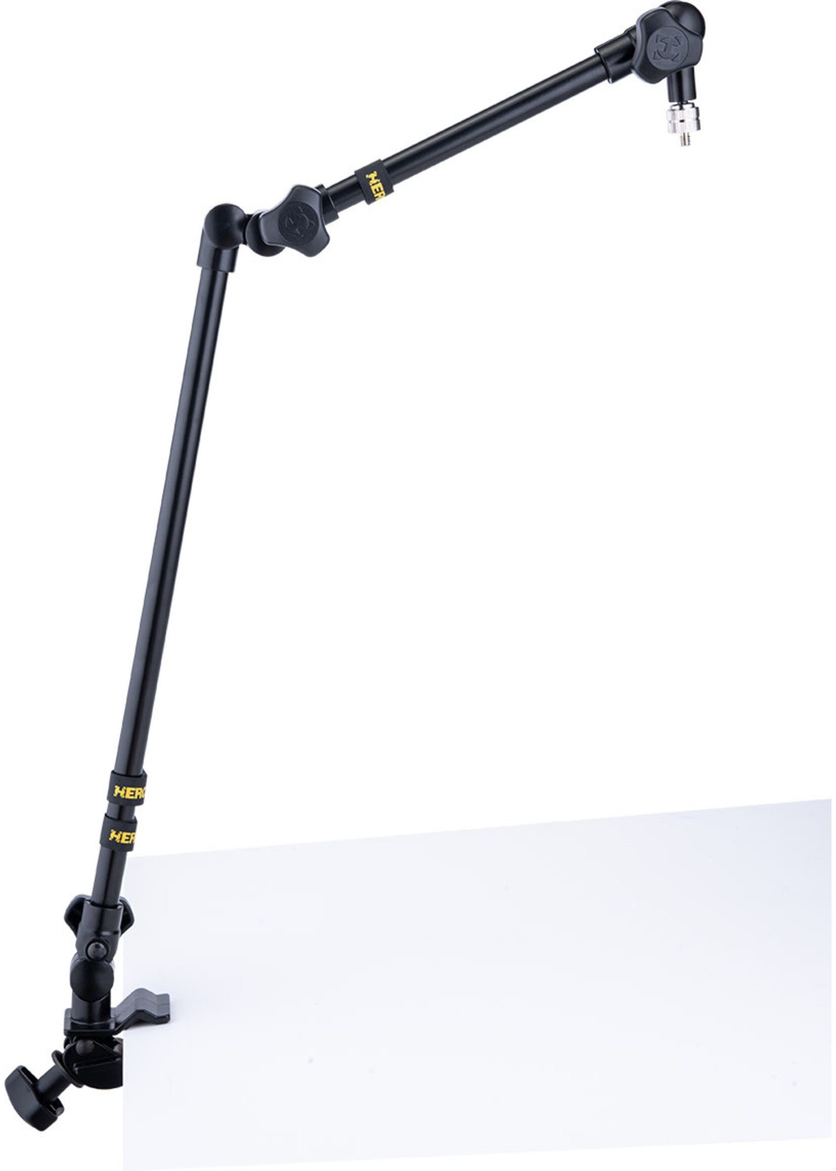 Hercules Hercules DG107B Universal Podcast Mic & Camera Arm Stand