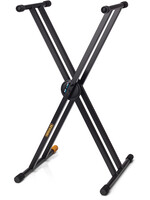 Hercules Hercules  KS120B EZ-LOK Double X Keyboard Stand