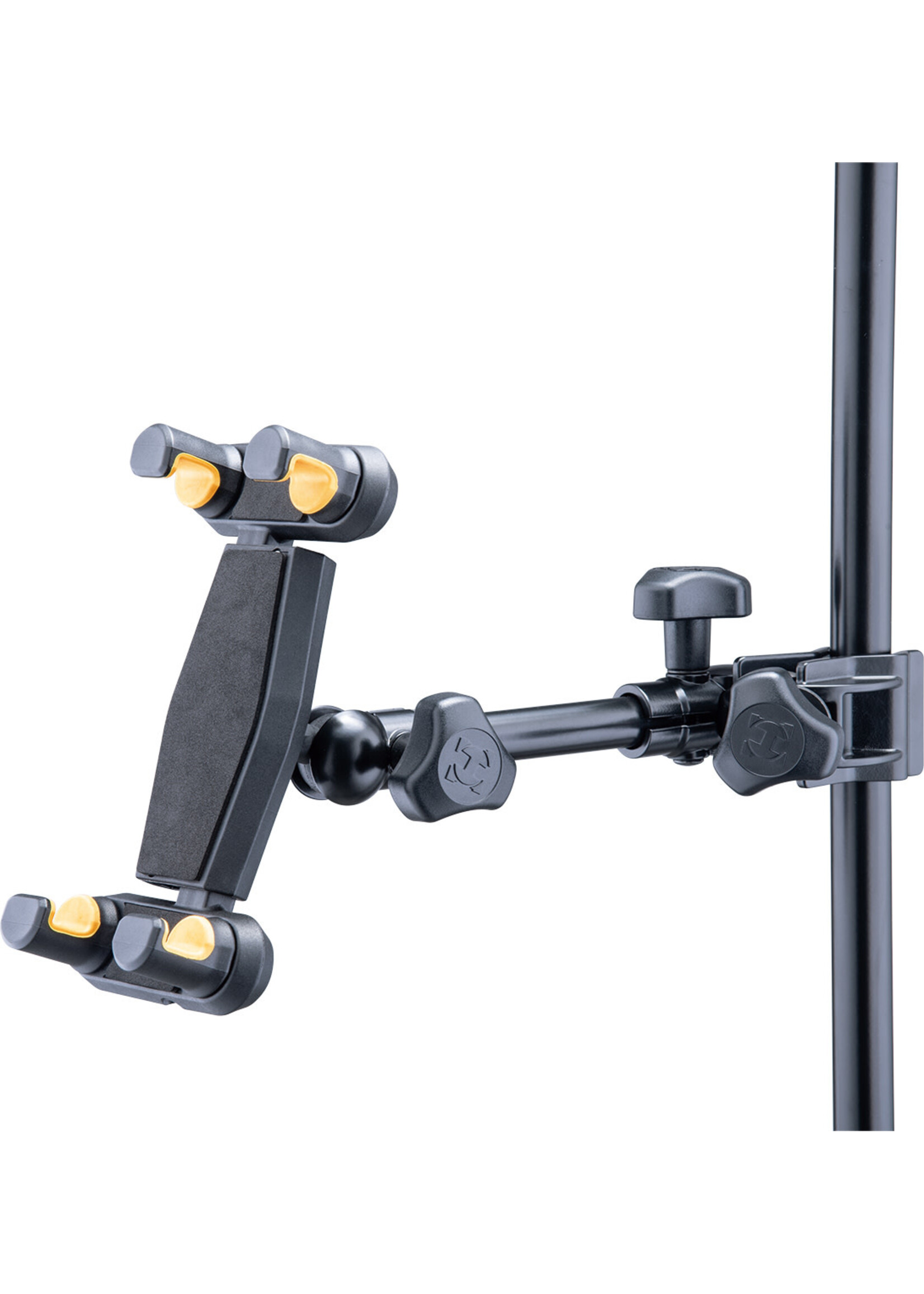 Hercules Hercules DG307B Adaptive 2 in 1 Smart Tablet and Phone Holder