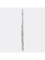 Blessing Blessing BFL1287 Blessing Flute, C Foot, Silver Plated, Closed Hole, Outfit