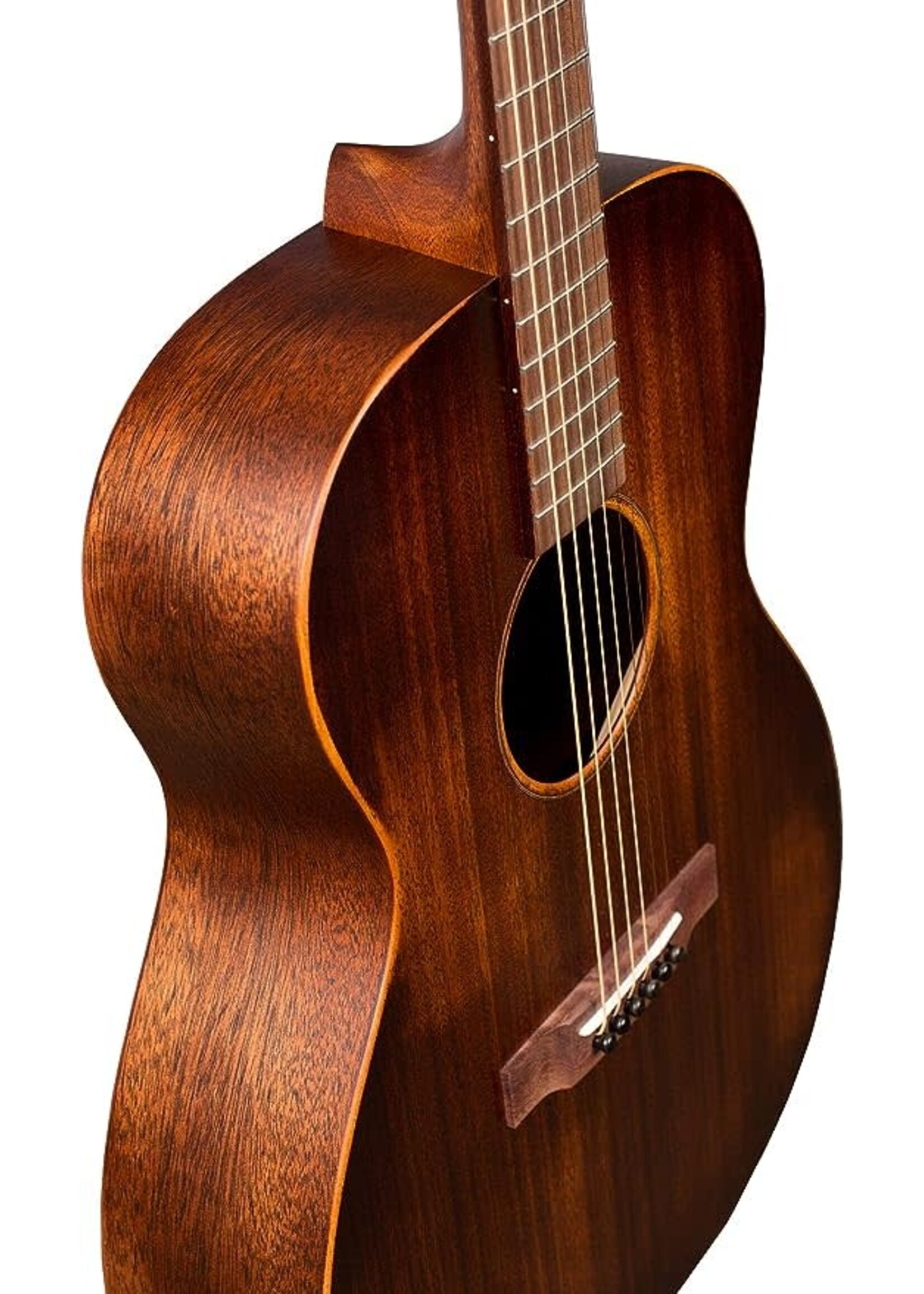 Martin Martin 000-15M 15 Series StreetMaster Acoustic Guitar, Mahogany
