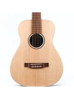 Martin Martin LX1 Little Martin w/ Gig Bag, Natural