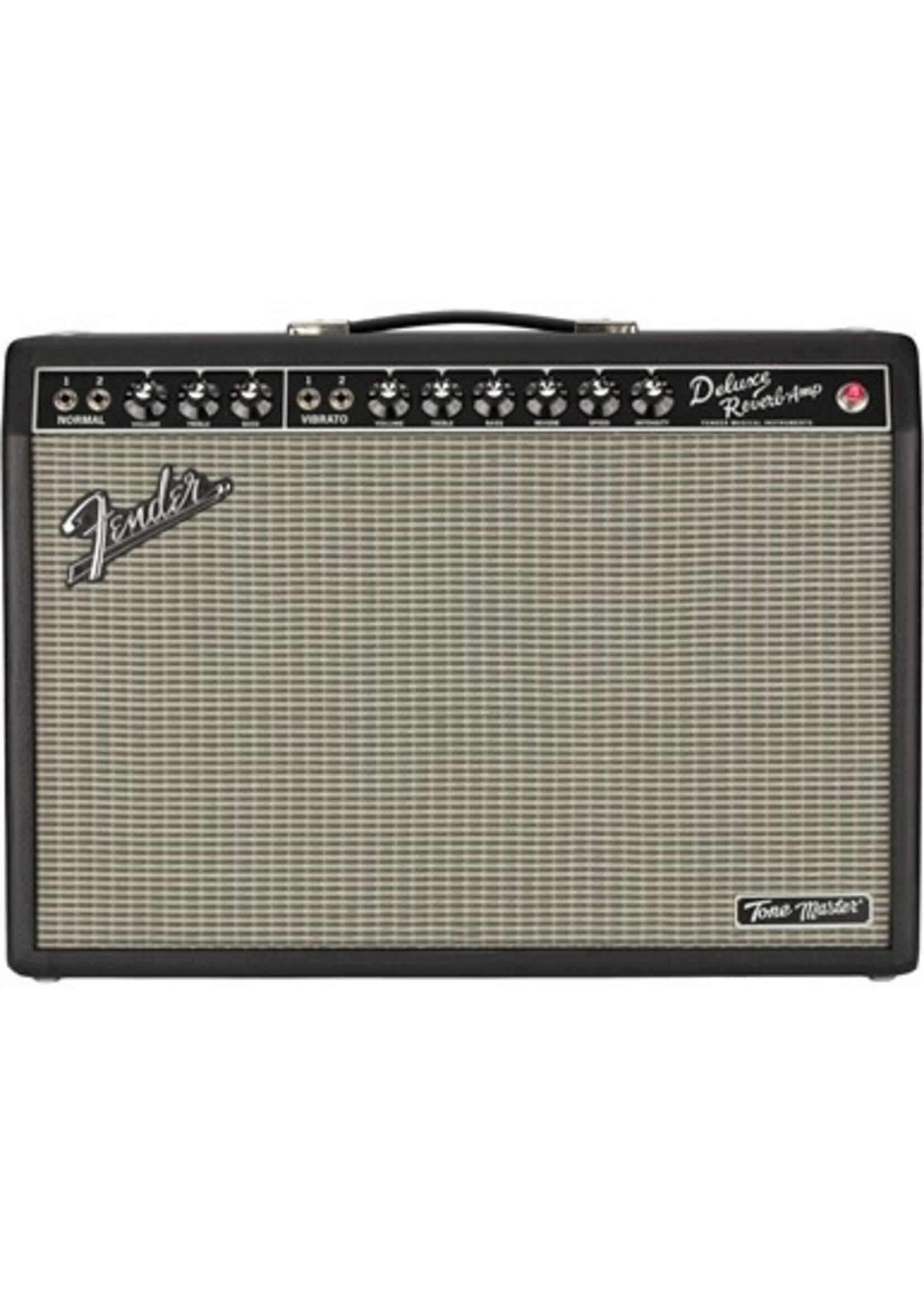Fender Fender 2274100000 Tone Master Deluxe Reverb-Amp, 120V