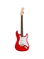 Squier Squier 0373250558 Sonic Stratocaster HT Electric Guitar, Torino Red
