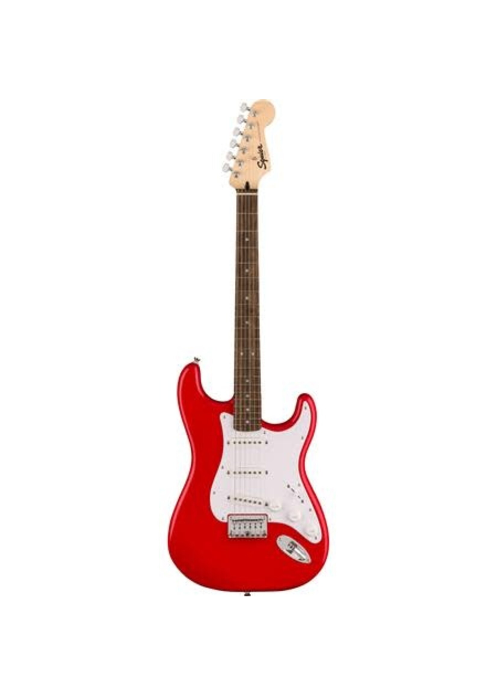 Squier Squier 0373250558 Sonic Stratocaster HT Electric Guitar, Torino Red