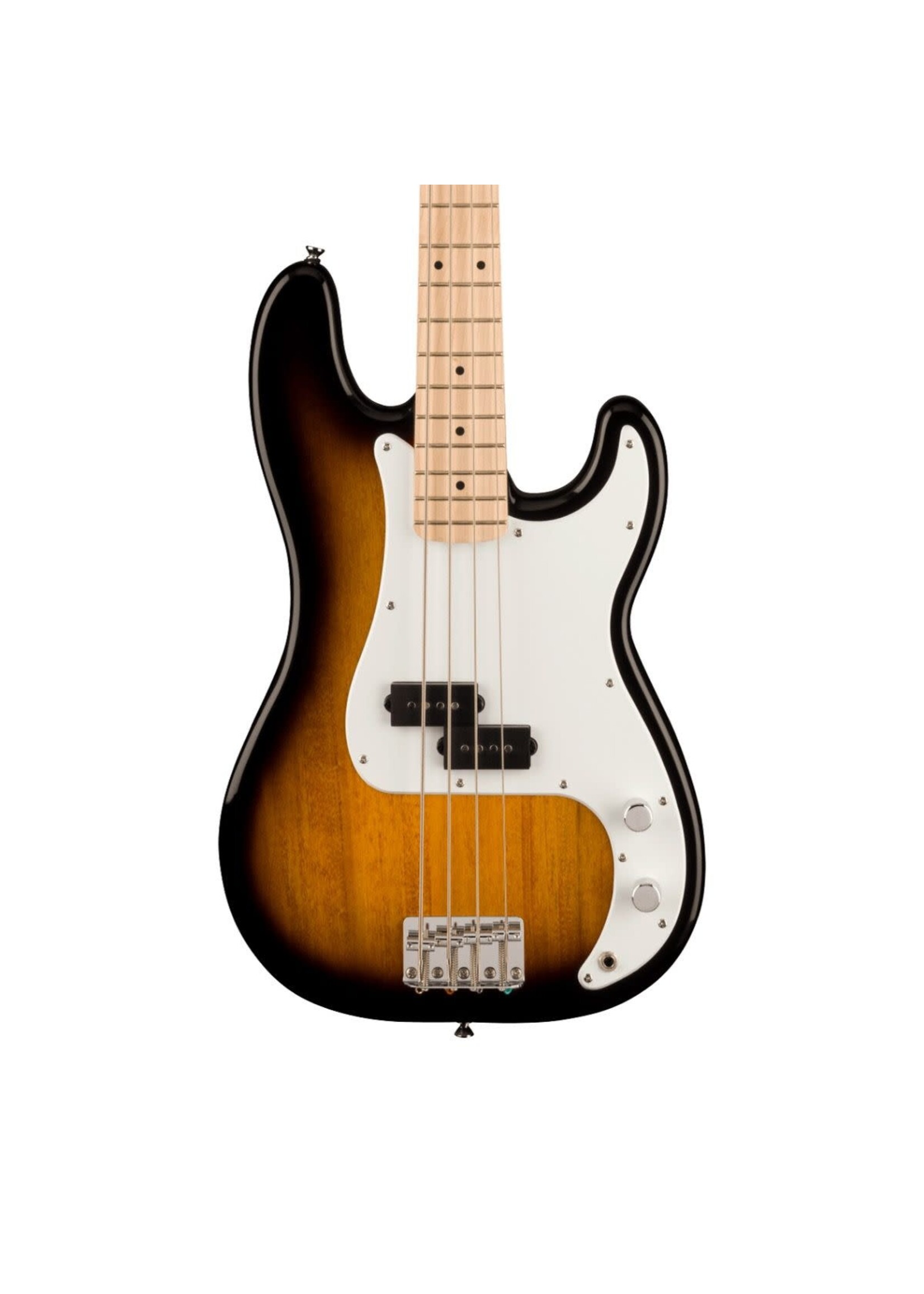 Squier Squier 0373902503 Sonic Precision Bass - 2-Color Sunburst