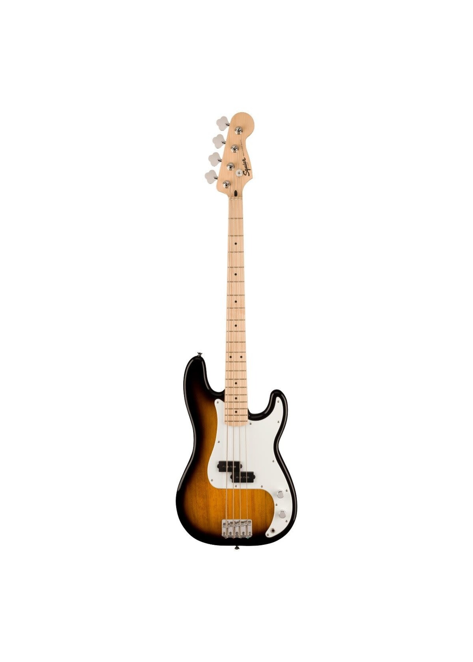 Squier Squier 0373902503 Sonic Precision Bass - 2-Color Sunburst