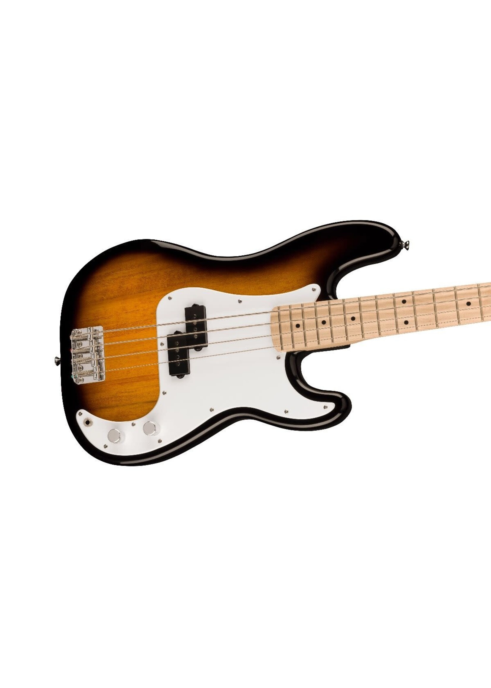 Squier Squier 0373902503 Sonic Precision Bass - 2-Color Sunburst