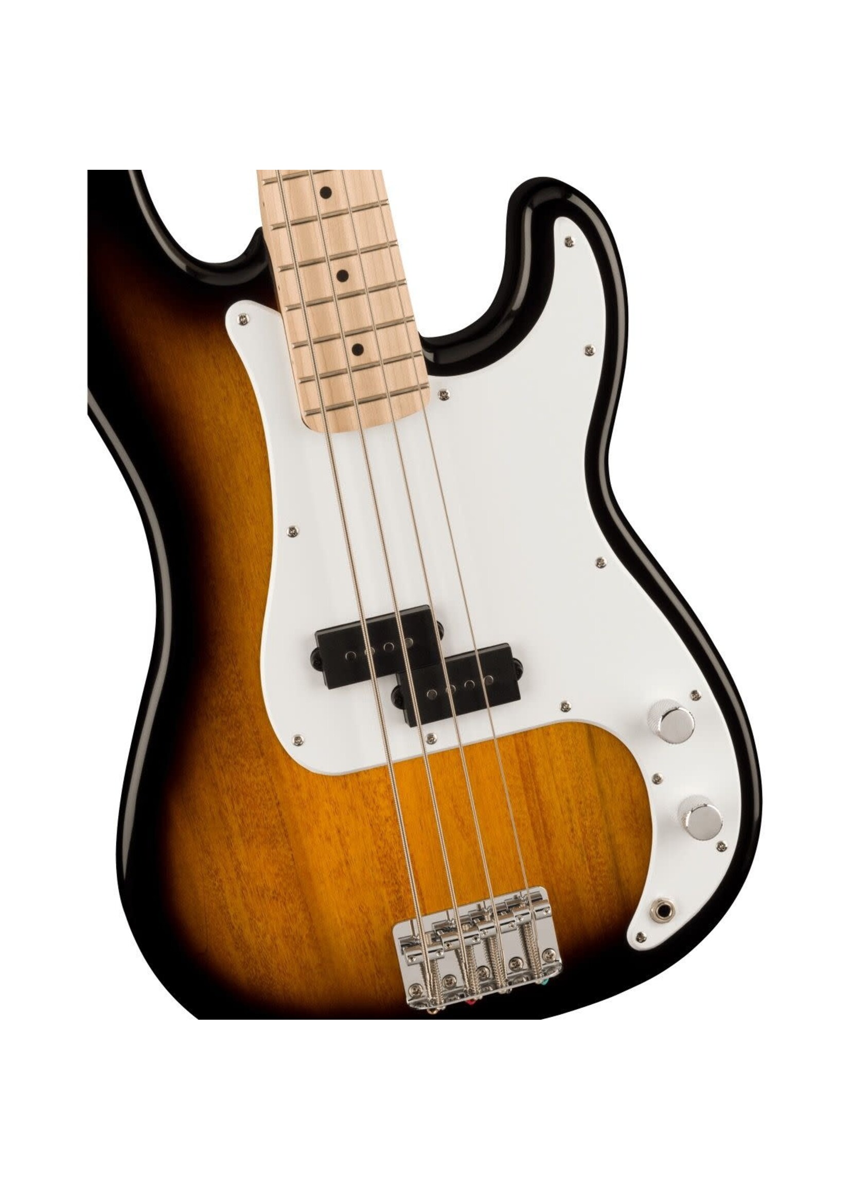 Squier Squier 0373902503 Sonic Precision Bass - 2-Color Sunburst
