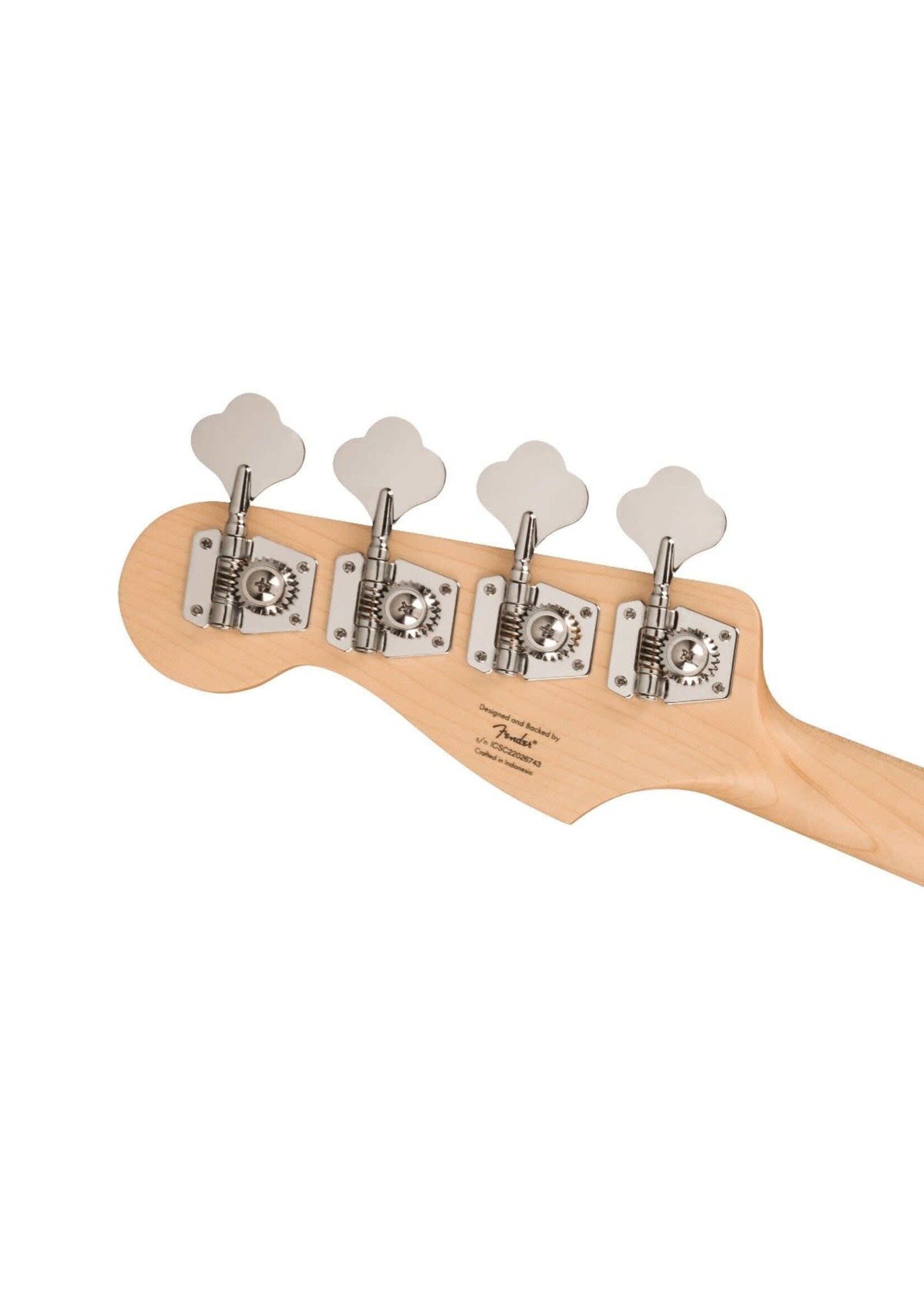 Squier Squier 0373902503 Sonic Precision Bass - 2-Color Sunburst