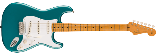 ギター Fender Vintera 50s stratocaster Fender 0149012308 Vintera II 50'S Stratocaster MN OCT w/Gigbag