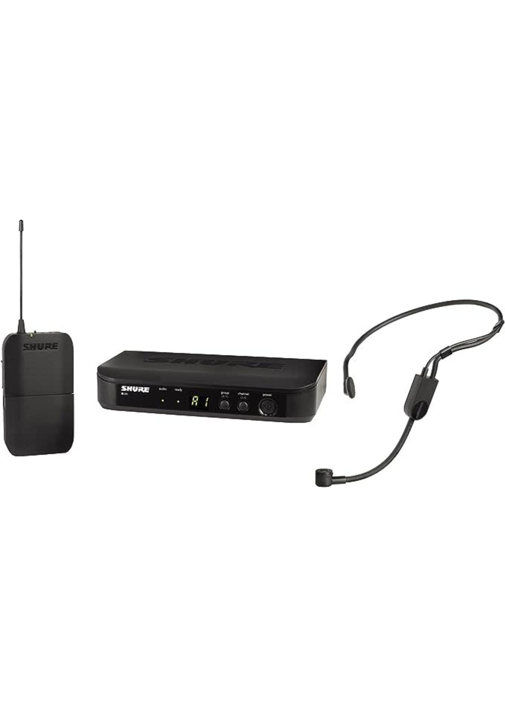 Shure Shure BLX14/P31-J11 Wireless Headworn Microphone System, J11 Band
