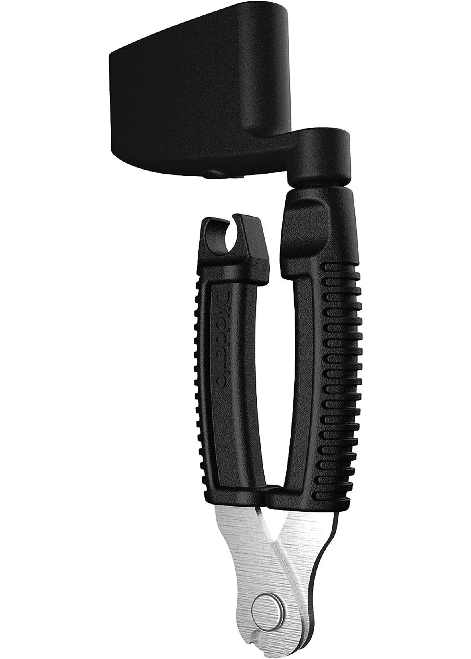 D'Addario D'Addario DP0002B Bass Pro-Winder String Winder and Cutter