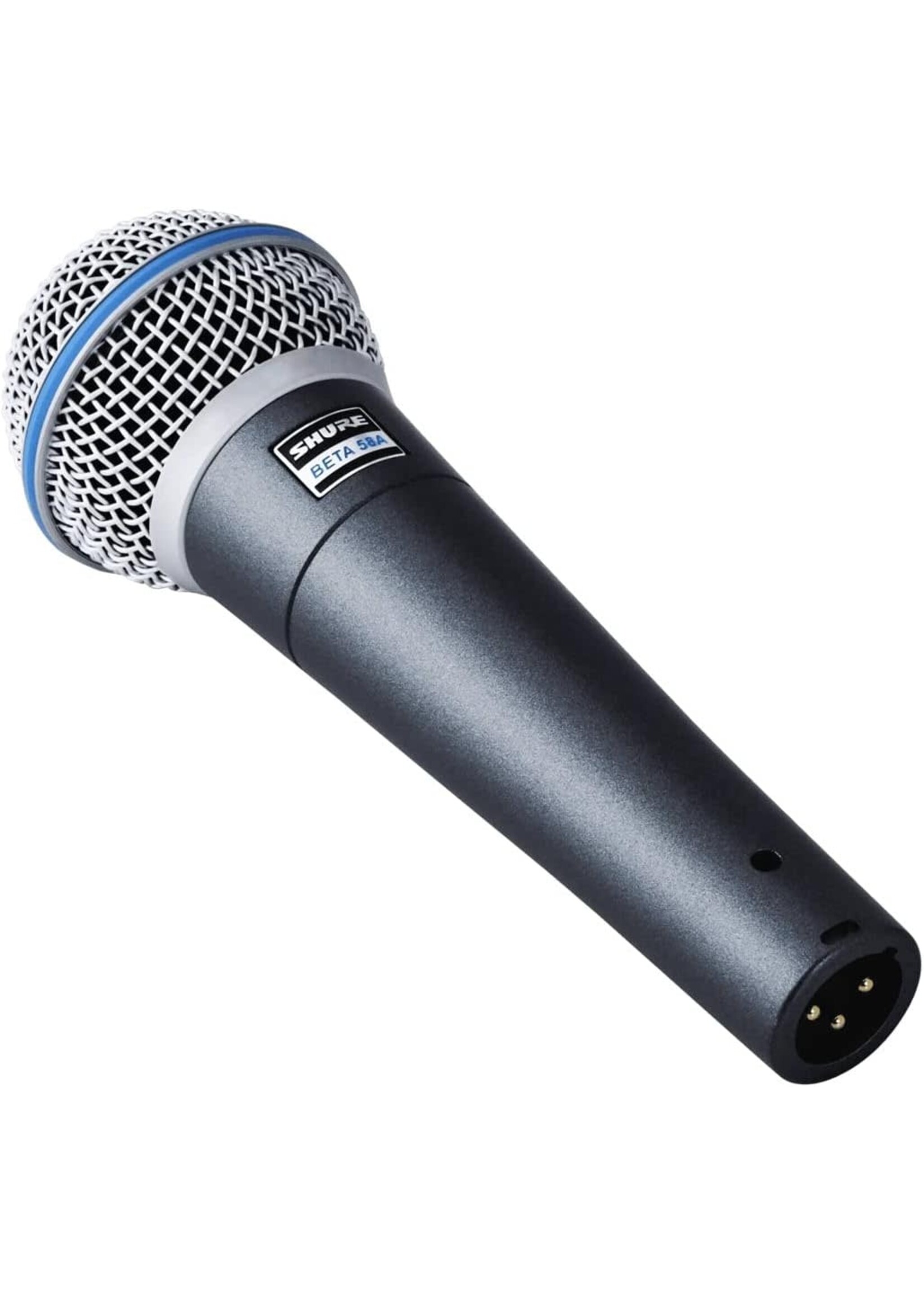 Shure Shure BETA 58A Supercardioid Dynamic Vocal Microphone