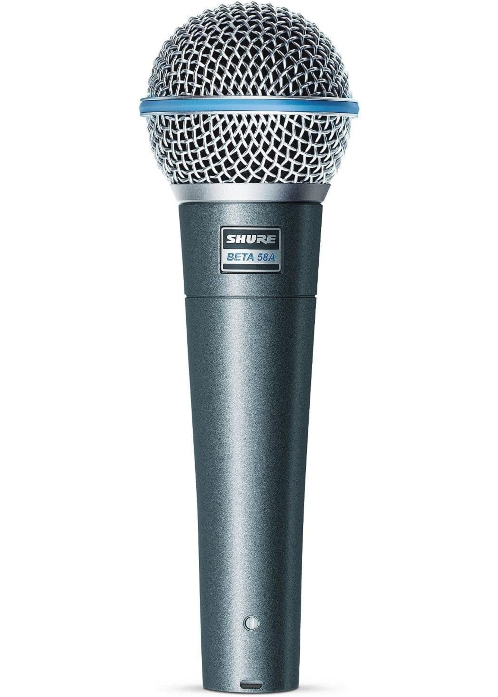 Shure Shure BETA 58A Supercardioid Dynamic Vocal Microphone