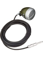 Shure Shure 520DX Green Bullet Harmonica Microphone