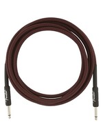 Fender Fender 0990820068 Professional Series Instrument Cable, 18.6', Gray Tweed