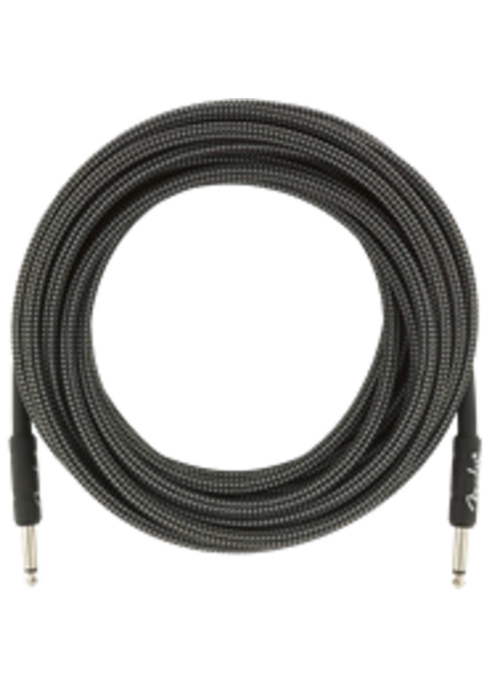 Fender Fender 0990820071 Professional Series Instrument Cable, 25', Gray Tweed