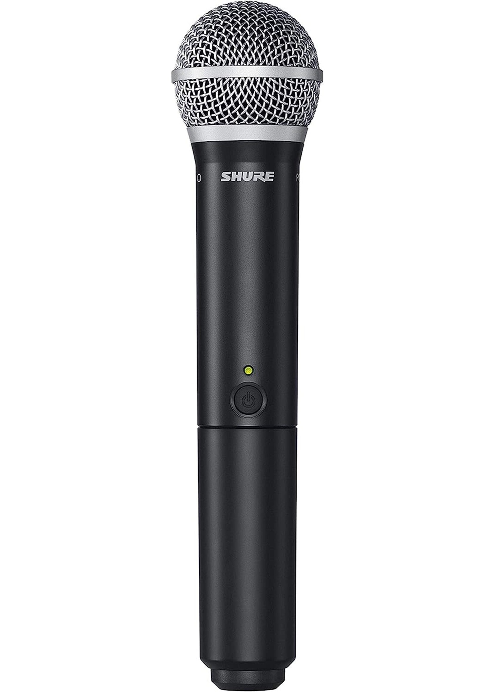 Shure Shure BLX288/PG58-J11 Dual Channel Wireless System with Two PG58 Handheld Vocal Microphones
