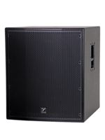 Yorkville Yorkville Sound YXL18SP 18-Inch 1000-Watt Active Subwoofer
