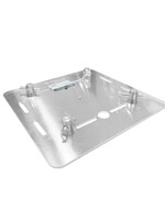 ProX ProX XT-BP16A 16x16" Aluminum Base Plate with Connectors 6mm