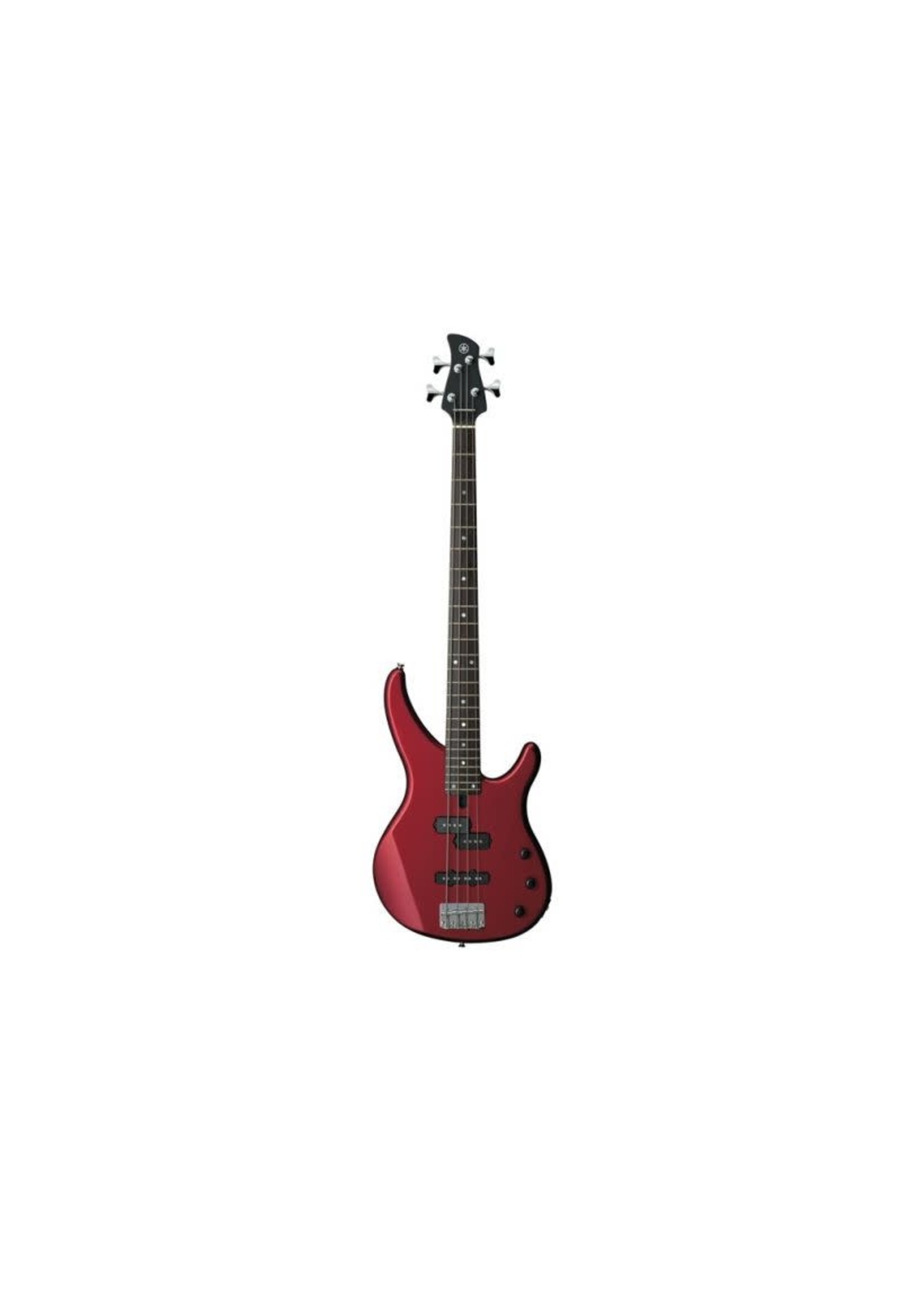 Yamaha Yamaha TRBX174 RM 4-String Electric Bass, Red Metallic