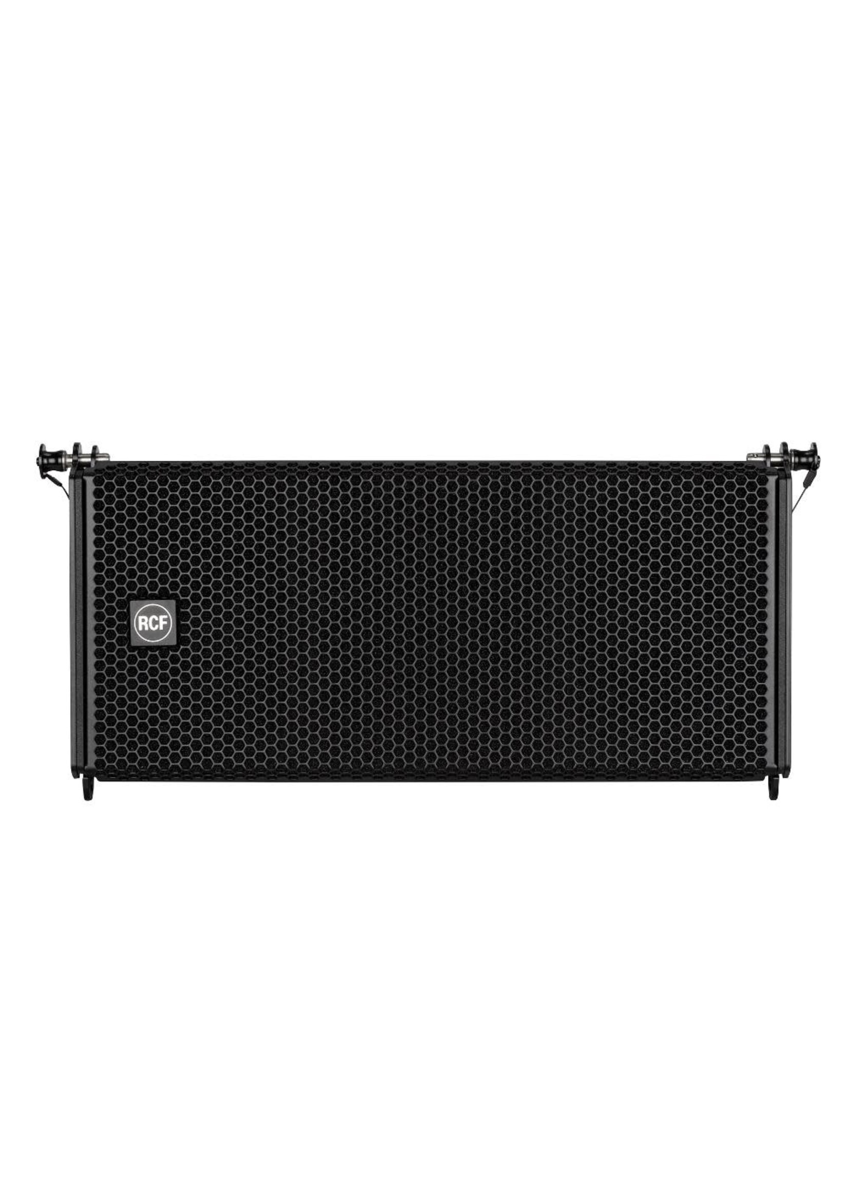 RCF RCF HDL6-A ACTIVE LINE ARRAY 1400 WATTS PORTABLE PA SPEAKER 2 X 6"