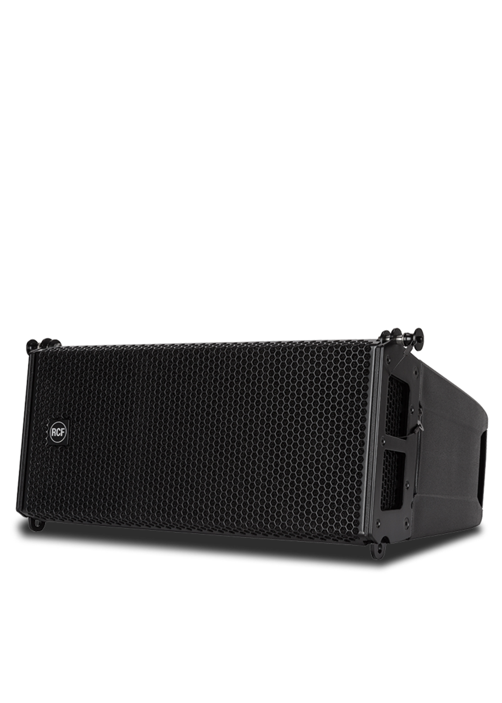 RCF RCF HDL6-A ACTIVE LINE ARRAY 1400 WATTS PORTABLE PA SPEAKER 2 X 6"
