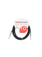Gator Gator GCWB-INS-10 Backline  ST to ST Instrument Cable (10')