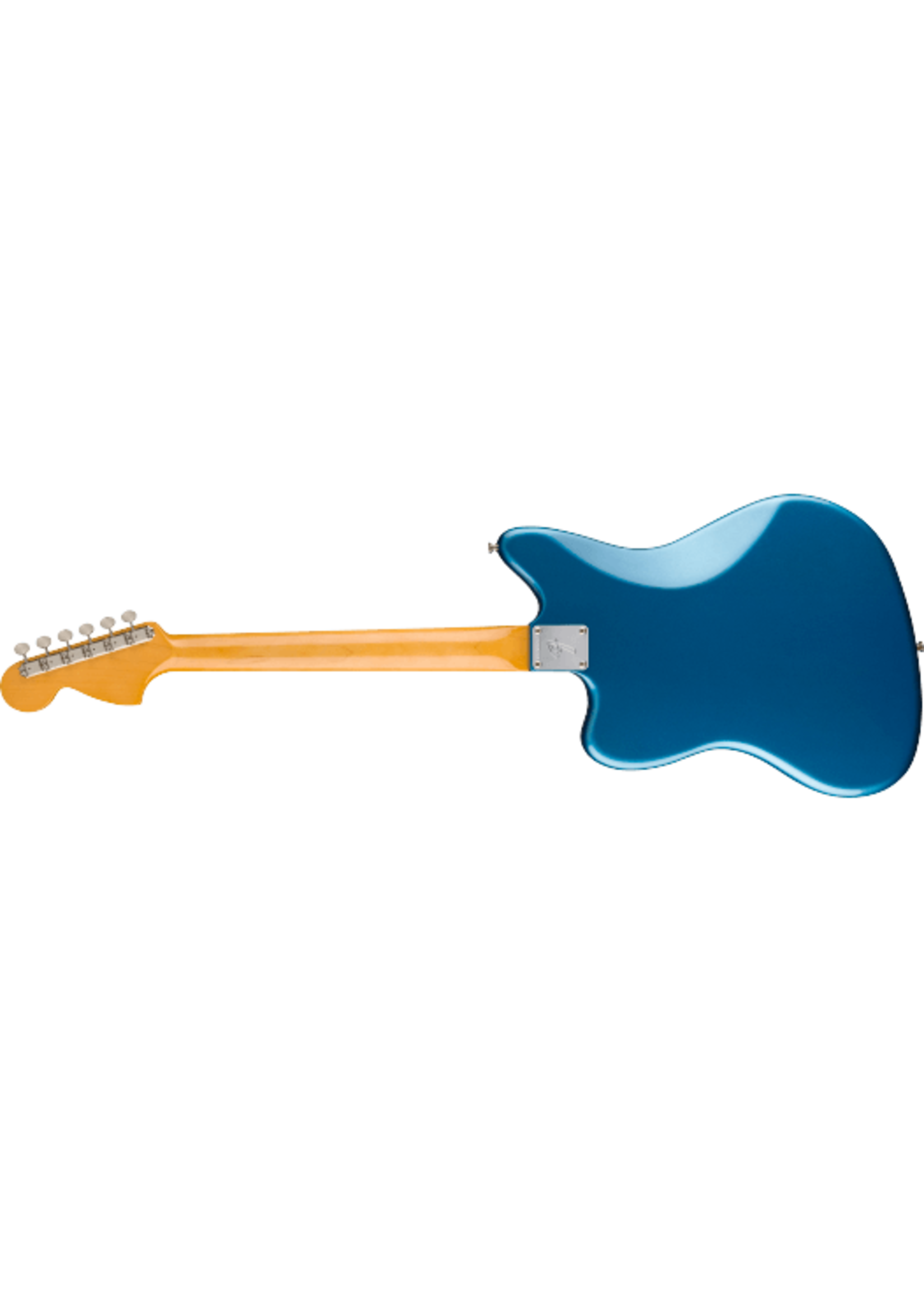 Fender Fender 0110340802  American Vintage II 1966 Jazzmaster®, Rosewood Fingerboard, Lake Placid Blue