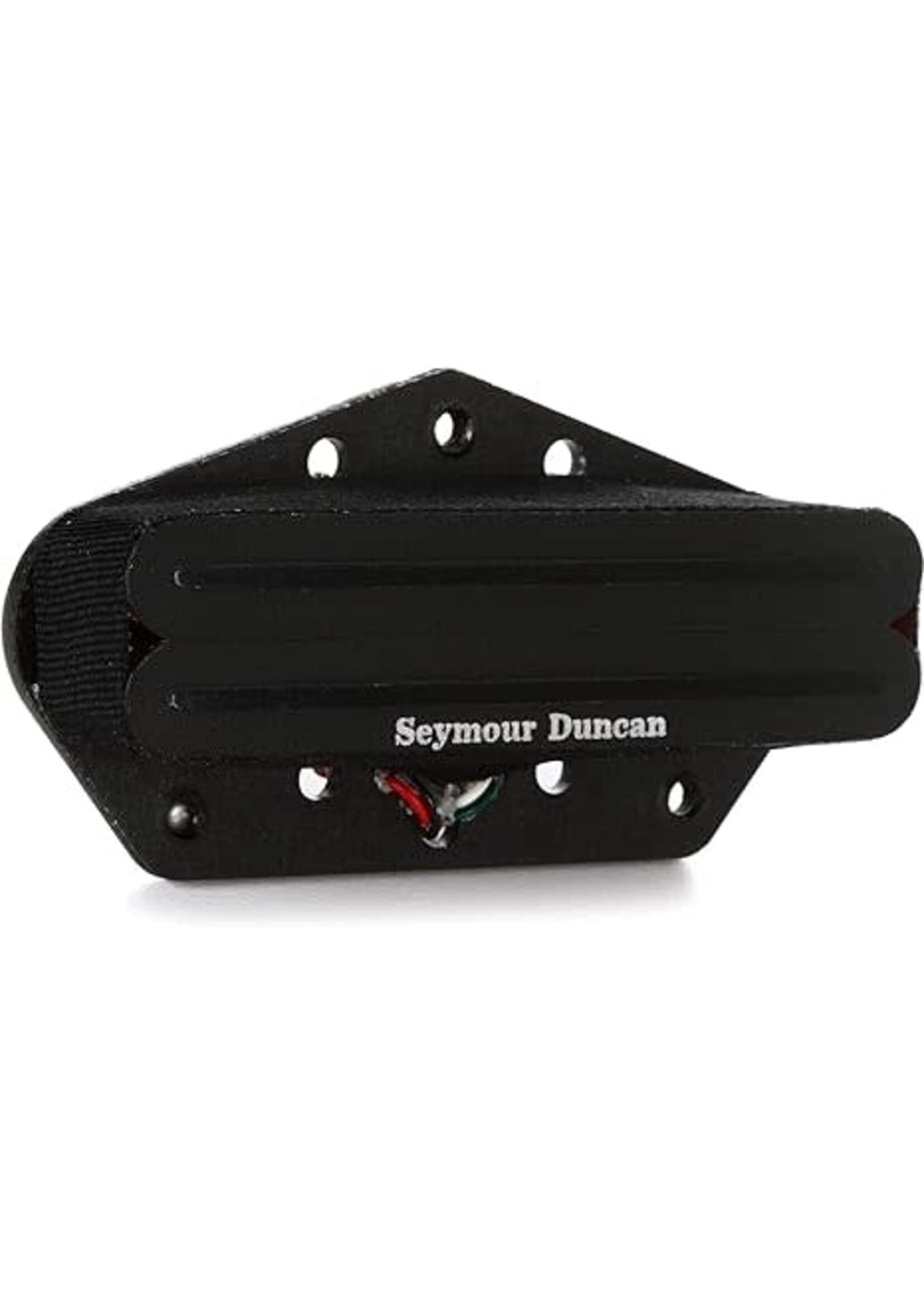 Seymour Duncan Seymour Duncan STHR-1b Hot Rails Bridge Tele Single Coil Pickup - Black