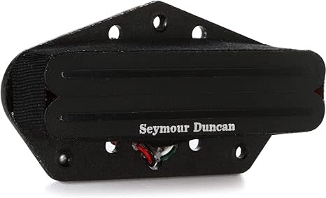 Seymour Duncan STHR-1b Hot Rails Bridge Tele Single Coil Pickup