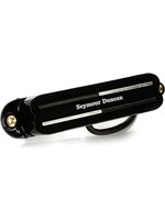 Seymour Duncan Seymour Duncan SVR-1b Vintage Rails Bridge Strat Single Coil Pickup - Black