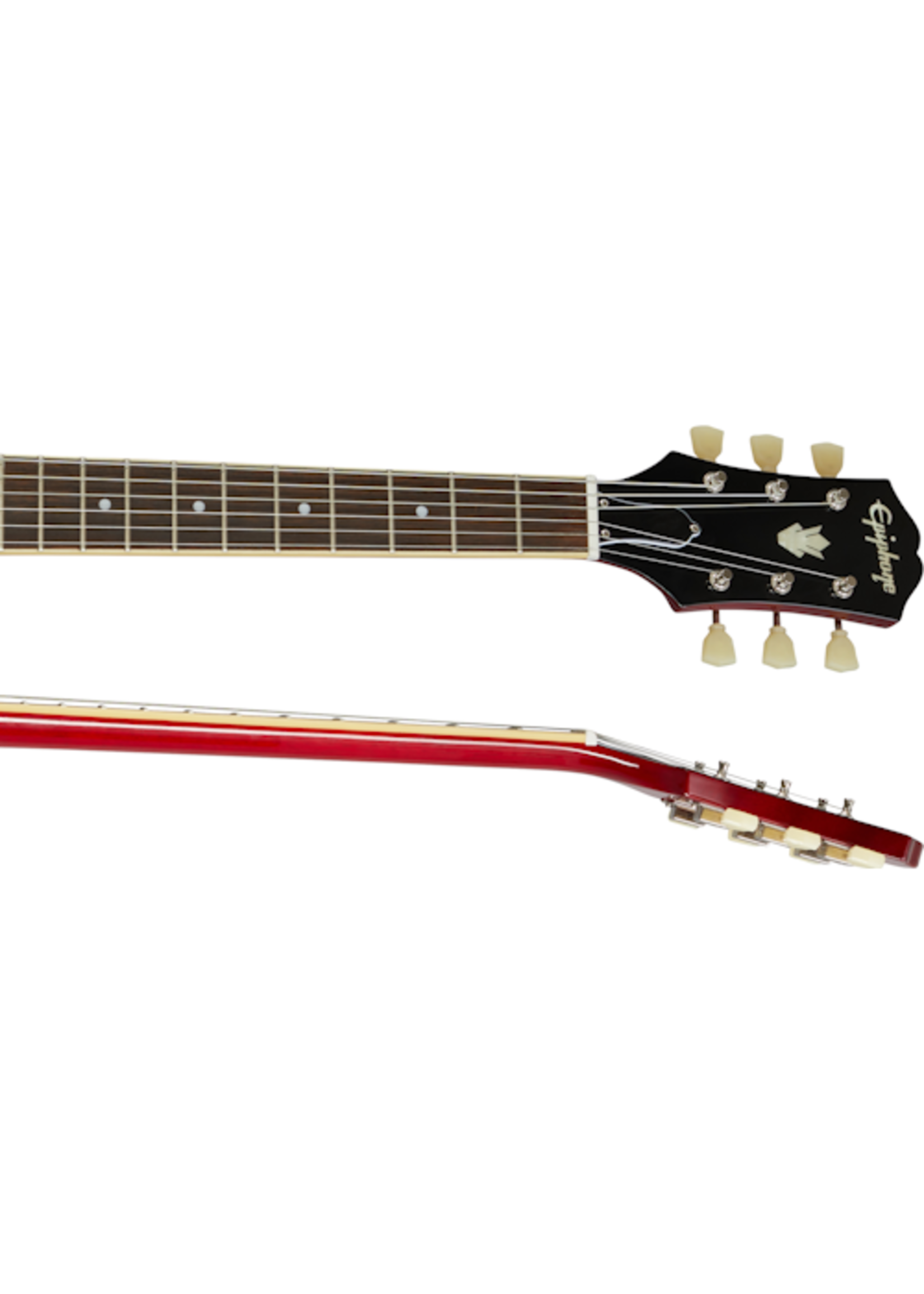 Epiphone Epiphone ES-335 Semi-hollowbody Electric Guitar - Cherry