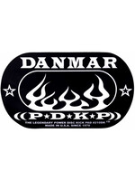 Danmar Danmar 210DKF Power Disk Double Kick Pad